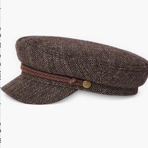 Brand new with tags gender inclusive fiddler cap